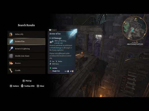 Baldur's Gate 3 Song of the Myconid