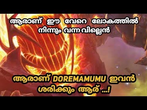 DID YOU KNOW WHO IS DORMAMMU ORIGIN EXPLAIN