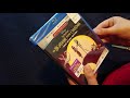 Before Christmas Sing Along Edition Blu Ray DVD Review Unboxing