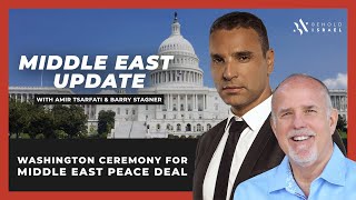 Amir Tsarfati: Middle East Update with Pastor Barry Stagner