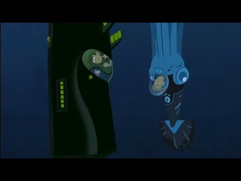 Irmãos kratts episódio: Batalha no fundo do mar, completo em português