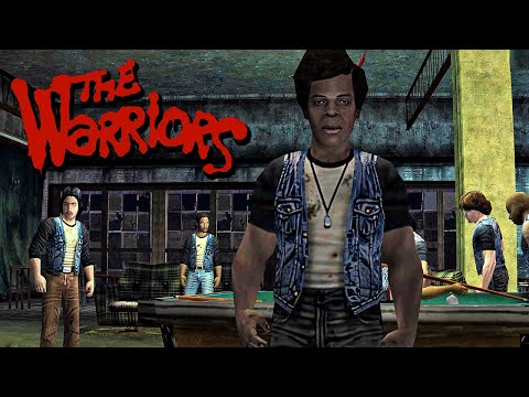 The Warriors (2005) - All Flashback Missions (4K)