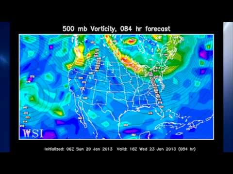 January 20 Weather Xtreme Video