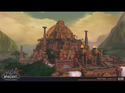 Orden Inmortal VS Jaina Mythic PoV DH havoc