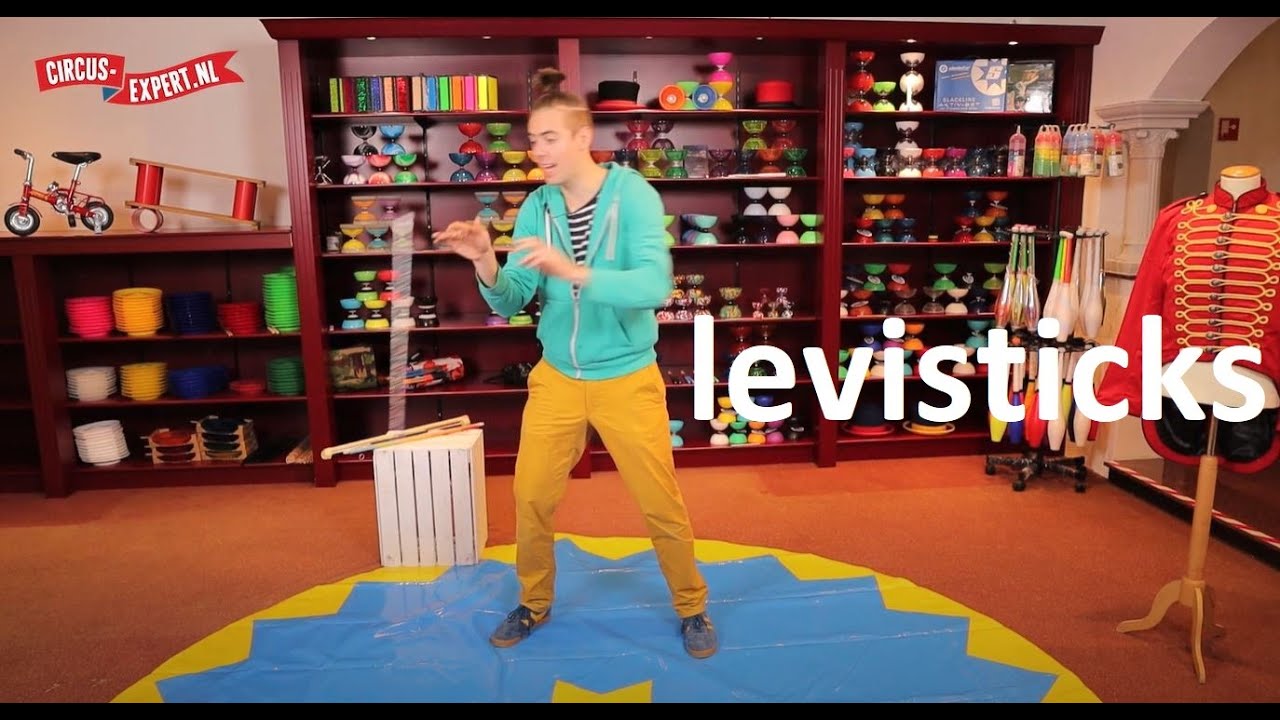 product video Bravo Levi Stick