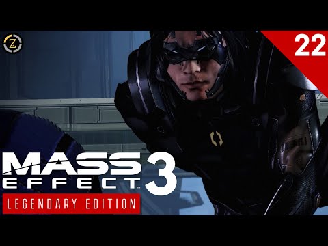 ATTACK ON THE CITADEL - Mass Effect 3 Gameplay (Part 22)