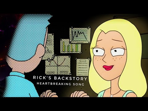 Rick and Morty Season 5 Rick's Backstory Song