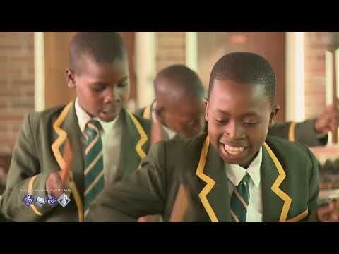 Blakiston Primary School - Marimba Challenge Cup Winners - Juniors