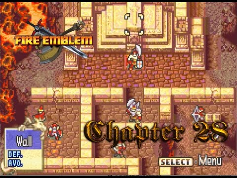 Fire Emblem - Chapter 28: Valorous Roland