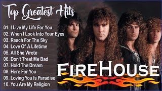 Download lagu Firehouse Greatest Hits Best Songs Firehouse Playl... mp3