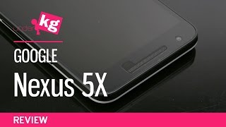 Google Nexus 5X Review [4K]