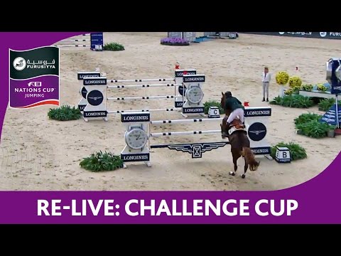Re-Live | Barcelona - Furusiyya FEI Nations Cup™ Final Jumping 2016 - Longines Challenge Cup