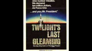 "Twilight`s Last Gleaming" (Robert Aldrich, 1977) - OST by Jerry Goldsmith.