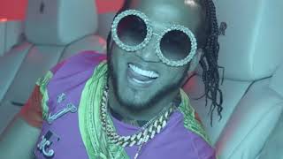 ANUEL AA FT EL ALFA EL JEFE:CON SILENCIADOR(VIDEO OFICIAL)