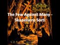 The Few Against Many - Skapelsens Sorti 