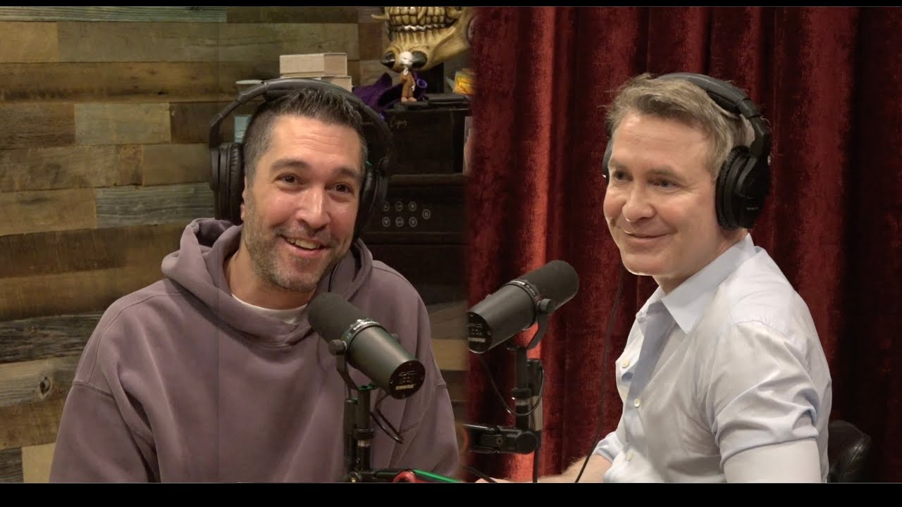 Joe Rogan Experience #2303 - Dave Smith & Douglas Murray