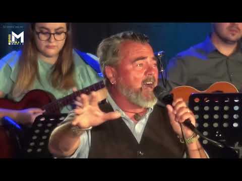 Mario Mustač uz TS Frikovi - Tu me rodila mama (festival Kre Mure i Drove, Prelog 2021.)