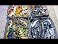500 Animal Toys Crocodile Alligator Komodo Dragon Lion Tiger Chameleon Iguana Whale Orca