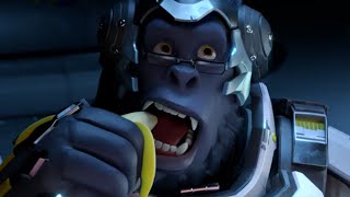 【OW】オーバーウォッチ　ライバルプレイ
