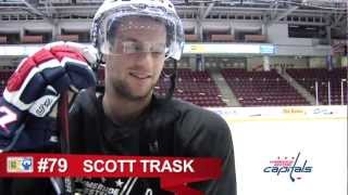 Summerside Western Capitals 2013 RBC Cup Interview Scott Trask