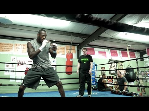 Deontay Wilder's Trainer on the Bronze Bomber's Power - SHOWTIME CHAMPIONSHIP BOXING