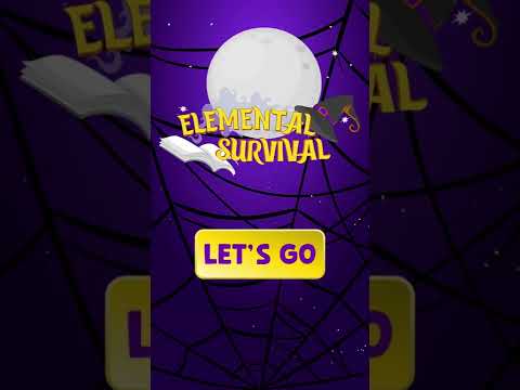 The Elemental Survival Video