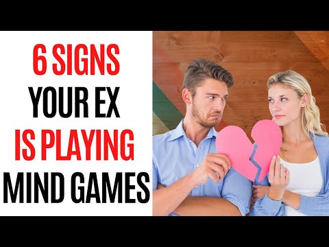 6 Mind Games Your Ex Plays When They Want You Back