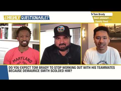 So Many Questions About Tom Brady's Workouts