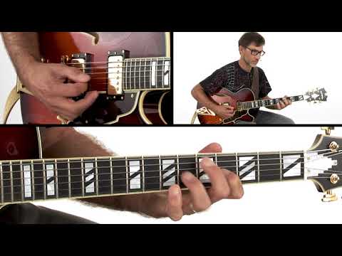 Jazzin' the Blues Vol. 1 - Mixolydian Mode: Performance - Frank Vignola