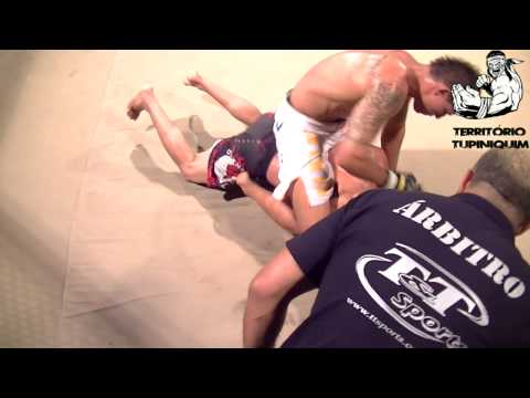 Super Fight Lafaiete 2 -  Douglas Rakchal vs Douglas Thoor - Parte 2