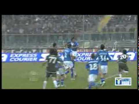Brescia-Lazio 0-2, highlights e tabellino