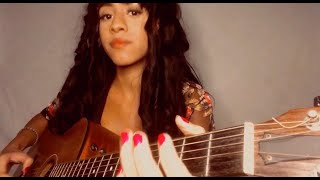 Download lagu Black Mountain Side - Led Zeppelin cover by Cath mp3