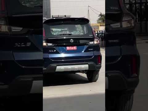 Maruti Suzuki XL6 Full crazy looks All Features @ArunPanwarx @akashpanwar #shorts #marutisuzuki