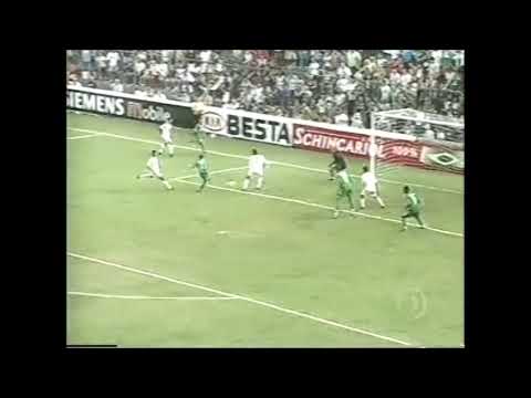 Portuguesa Santista 1 x 2 Palmeiras - Campeonato Paulista 2004