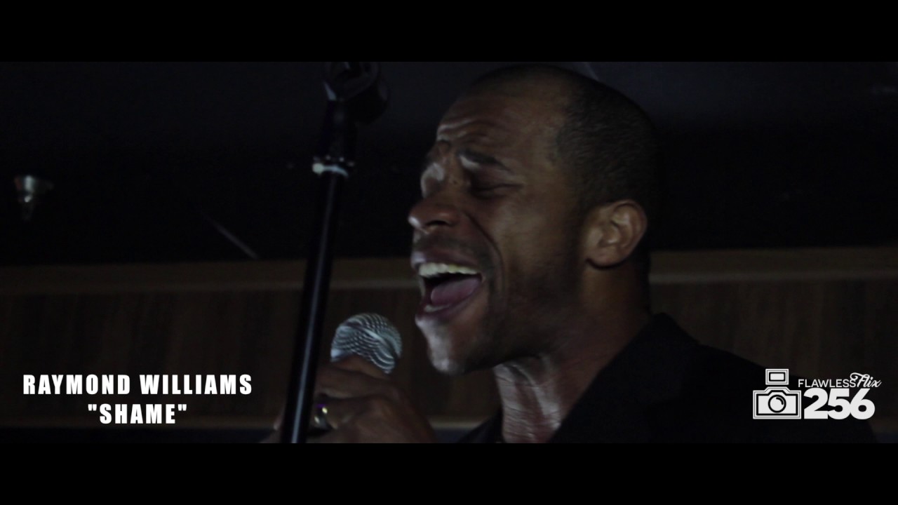 Promotional video thumbnail 1 for The Raymond Williams Live Experience