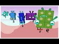 Numberblocks Dozenalblocks Intro 200 Remixes