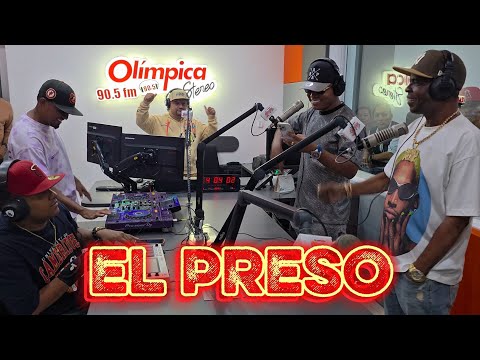 EL PRESO MR BLACK CHAWALA REY DE ROCHA