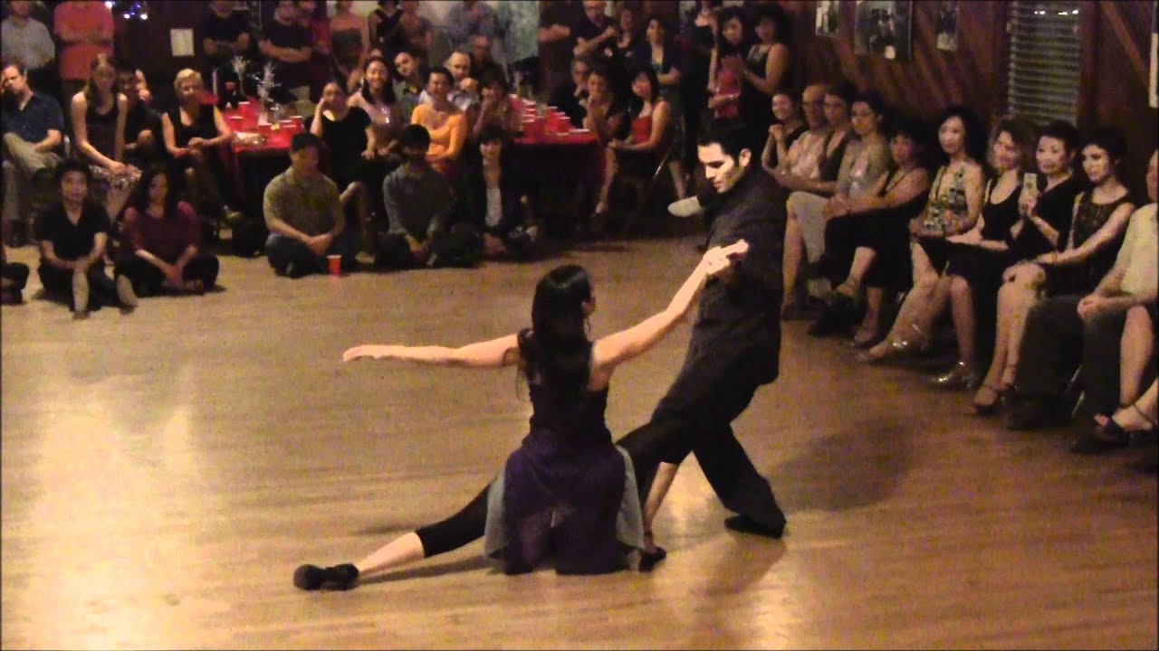 Sol Alzamora y Leandro Capparelli -- Colvin Run HD