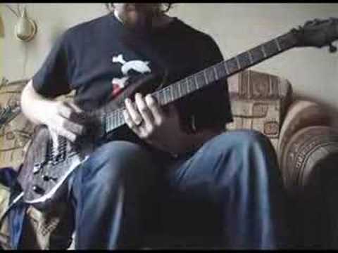 AMT Legend Amps series P1 test