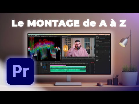 Video Editing / Premiere Pro - Complete Tutorial for Beginners (2024)