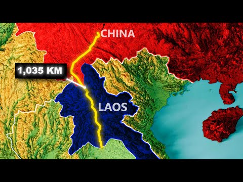 China's $20 Billion Railway Just Changed Southeast Asia ...