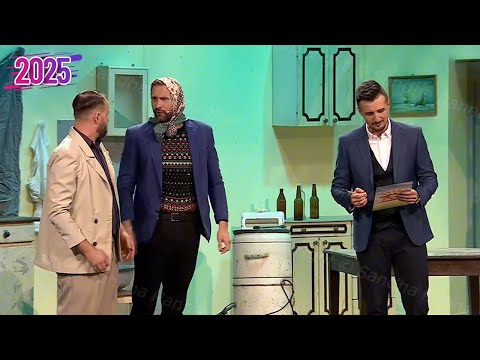 Pijany Pracownik (Premiera 2025) - Kabaret Skeczów Męczących, Kabaret Moralnego Niepokoju