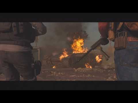 Modern warfare 2 2022 tank boss graves veteran