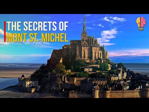 Secrets of Mont St  Michel