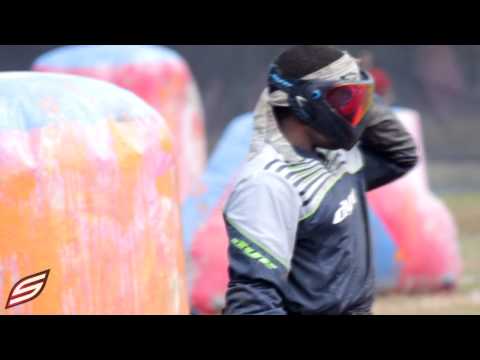 Omaha Vicious vs Tampa Bay Damage | Raw Paintball Practice | Road to 2014 PSP Dallas Open Scrimmage