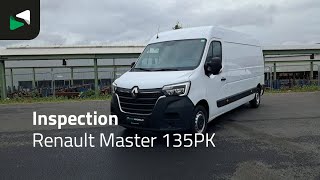 سيارة نقل بضائع صغيرة Renault Master 135PK L3H2 LED Klima Tempomat Parkensensoren Euro6 L3 A/C | صورة 4 - Autoline