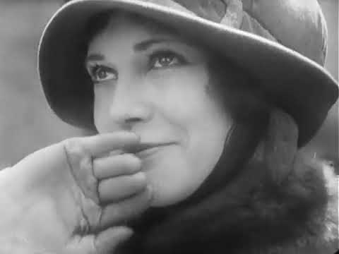 Ménilmontant - Dimitri Kirsanoff 1926 (Nadia Sibirskaïa)