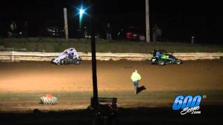 4/20/13 Kings Without Wings Feature @ Path Valley Speedway