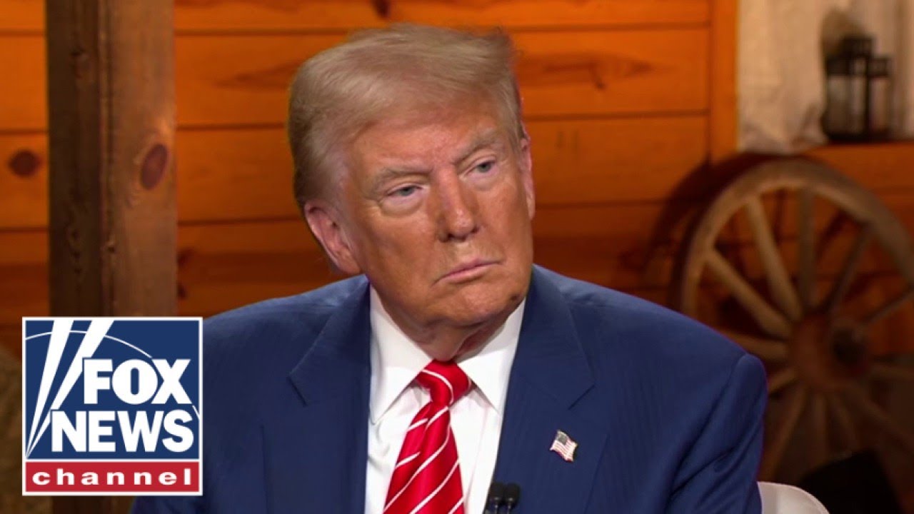 Trump hits back after being labeled 'dangerous' by Dems