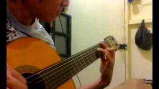 没那么简单 Mei Na Me Jian Dan - 黄小琥 Huang Xiao Hu - Guitar Solo FingerStyle